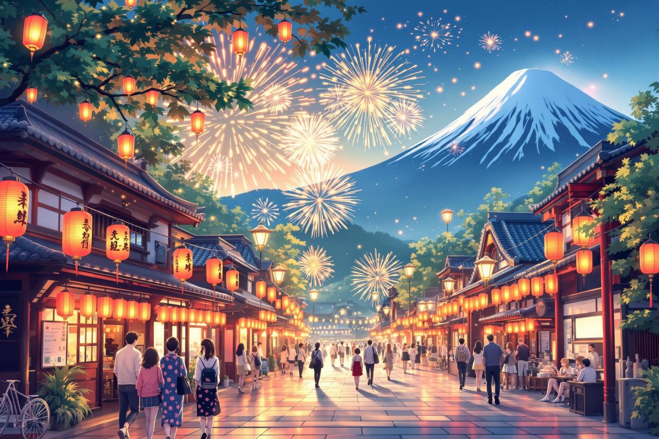 acg动漫 - 2026雪岭夏日祭·番剧马拉松