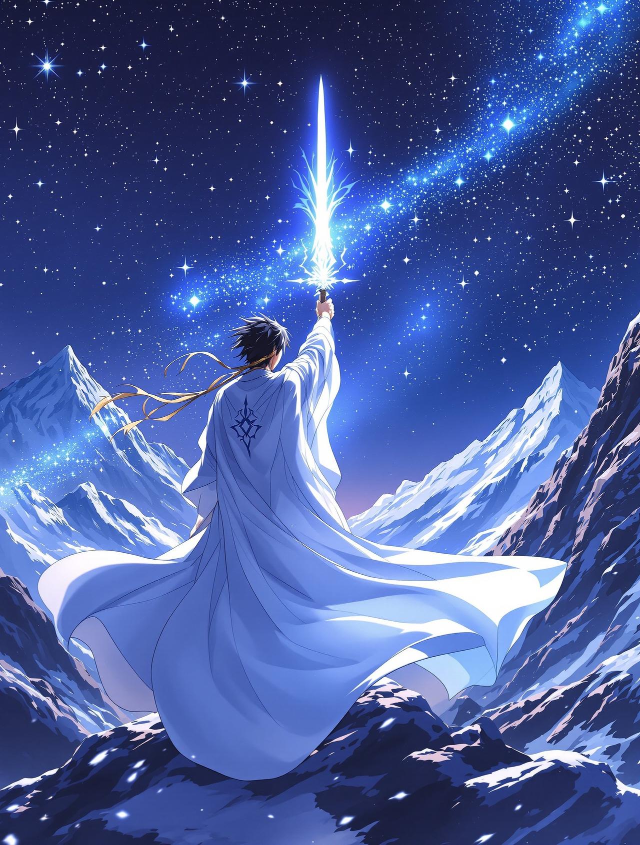 acg动漫 - 剑影传说·星辰篇 蓝光高清番剧